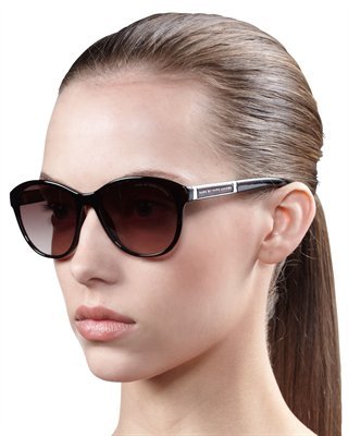 Retro Round Sunglasses