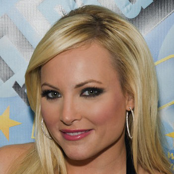 Meghan McCain in Playboy