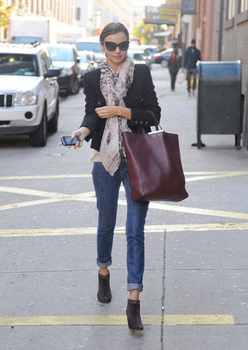 In Love With . . . Miranda Kerr's Céline Tote 