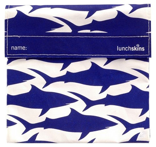LunchSkins Reusable Sandwich Bags ($9) LunchSkins Reusable Sandwich Bags ($9)