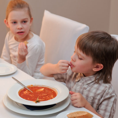 Tips For Dining Out With Kids
