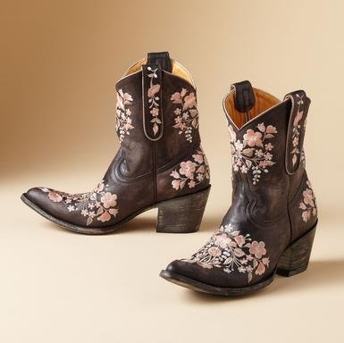SORA BOOTS BY OLD GRINGO