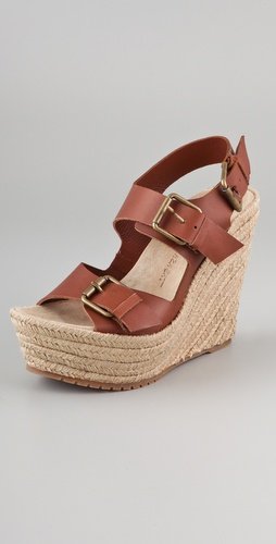 Jean-Michel Cazabat Palanta Platform Espadrilles