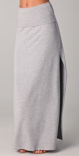 Splendid Maxi Skirt / Dress with Slit