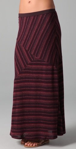 Ella Moss Luxe Maxi Skirt