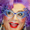 Barry Humphries is Retiring Dame Edna Everage