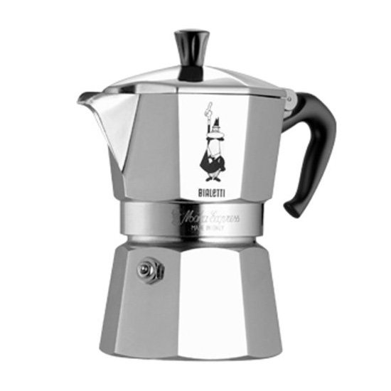 Italian Stove-Top Espresso Makers Italian Stove-Top Espresso Makers