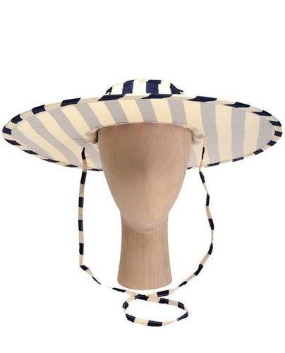 Browns fashion & designer clothes & clothing | OPENING CEREMONY | Folding cotton sunhat