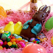 What 100 Calories of Easter Candy Looks Like What 100 Calories of Easter Candy Looks Like