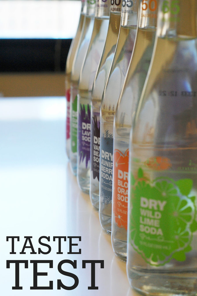 Dry Soda: A Celebratory Nonalcoholic Drink Dry Soda: A Celebratory Nonalcoholic Drink