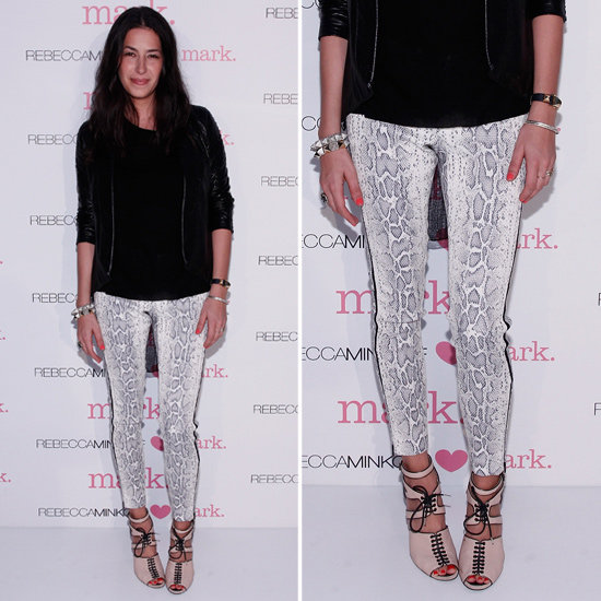 Snake Print Jeans Snake Print Jeans