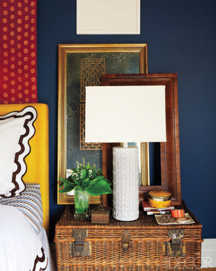 Opt For Hidden Storage Opt For Hidden Storage