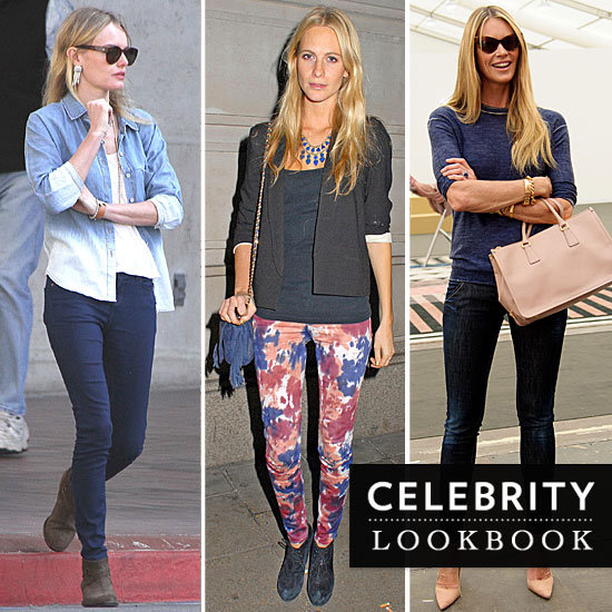 Celebrities Denim Spring 2012 Celebrities Denim Spring 2012
