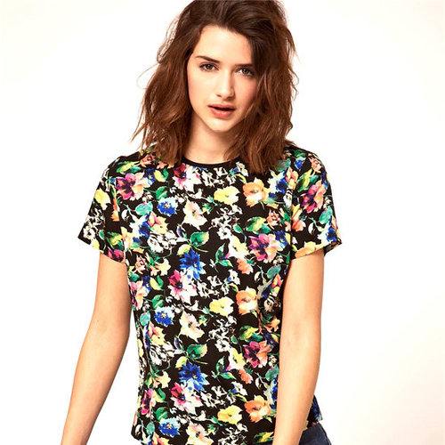 Fit to a Tee: 15 T-Shirts to Fall in Love With This Spring