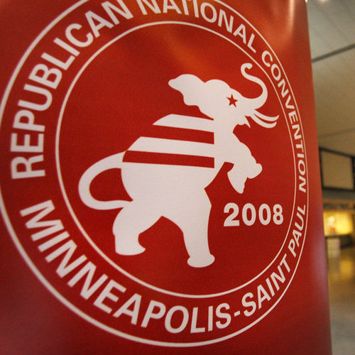 Day 3: Countdown to Sarah Palin's Big Speech at the Arena