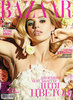 Georgia May Jagger on Harper's Bazaar Russia April 2012