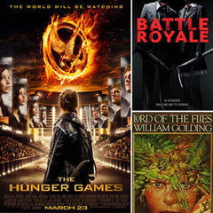 Battle Royale and Other Books and Movies Like the Hunger Games