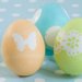 Spring Stenciling
