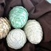 Paper Punch Eggs