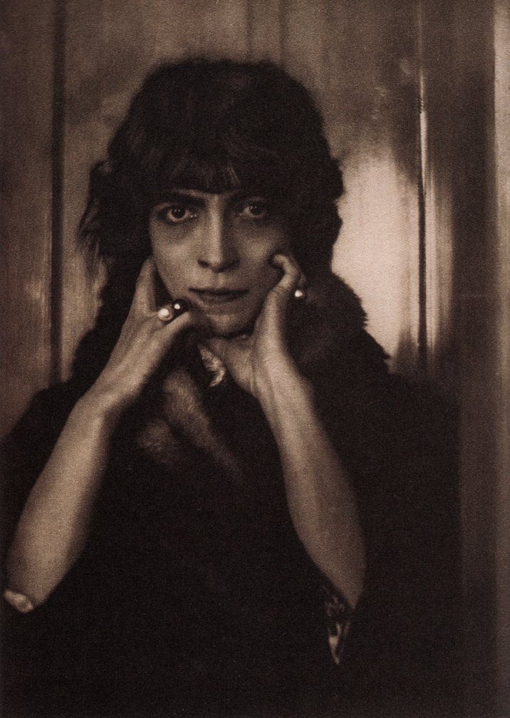 Marchesa Luisa Casati Marchesa Luisa Casati