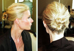 What Gwyneth Paltrow's Oscars Hair Was Originally Going to Look Like What Gwyneth Paltrow's Oscars Hair Was Originally Going to Look Like