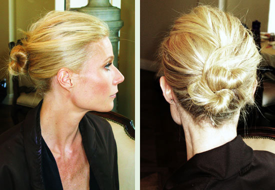 What Gwyneth Paltrow's Oscars Hair Was Originally Going to Look Like What Gwyneth Paltrow's Oscars Hair Was Originally Going to Look Like