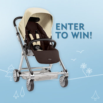 Mamas & Papas Urbo Stroller Giveaway