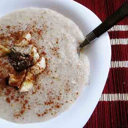 Whole-Grain Hot Cereal Recipes