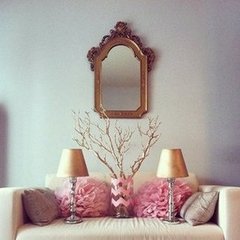 Pink and Gold Party Decor DIYs Pink and Gold Party Decor DIYs