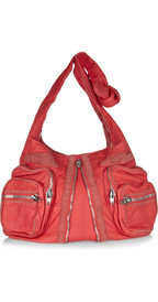 Alexander Wang Donna leather shoulder bag