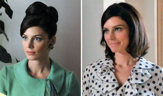 On Megan's Style Changing From Season 4 to 5 On Megan's Style Changing From Season 4 to 5