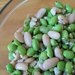 Pecorino and Bean Salad