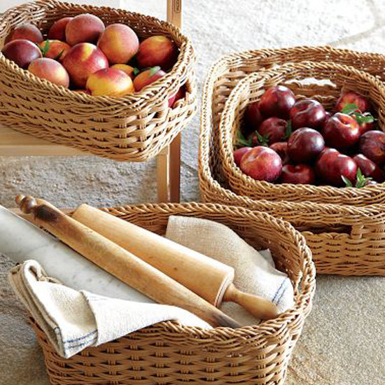 Simple Woven Baskets