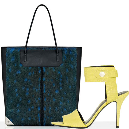 Fall 2012 Runway Shoes and Bags Fall 2012 Runway Shoes and Bags