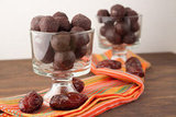 5 Ingredient No Bake Fudge Drops