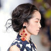 Clarins Makeup Artist Pati Dubroff Gives Tips on How To Wear Bright Makeup with Ease