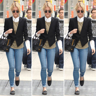 Rachael Taylor Studded Loafers
