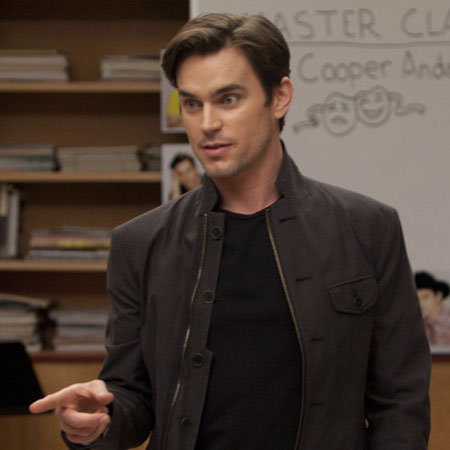 Matt Bomer on Glee Pictures