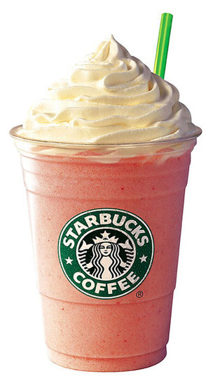 Strawberry Frappuccino Has Dead Bugs Extract