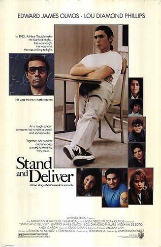 Stand and Deliver Stand and Deliver