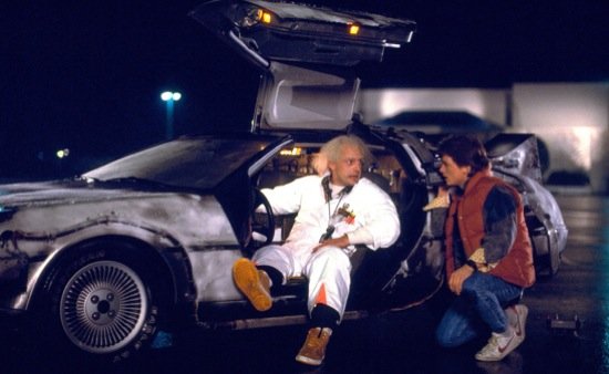 Back to the Future