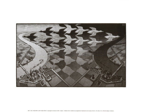 M.C. Escher