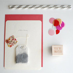 Unique Baby Shower Invitations
