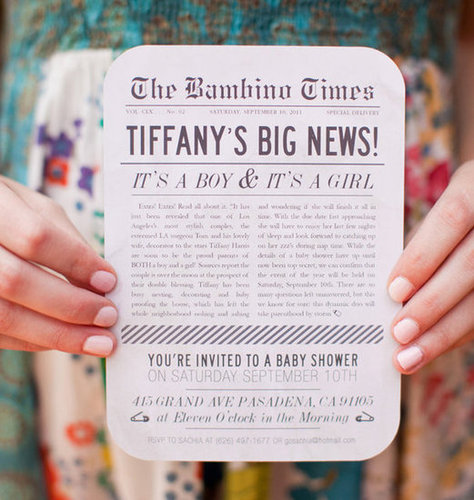 Read All About It! Read All About It!