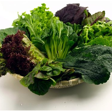 Why You Should Eat Leafy Greens