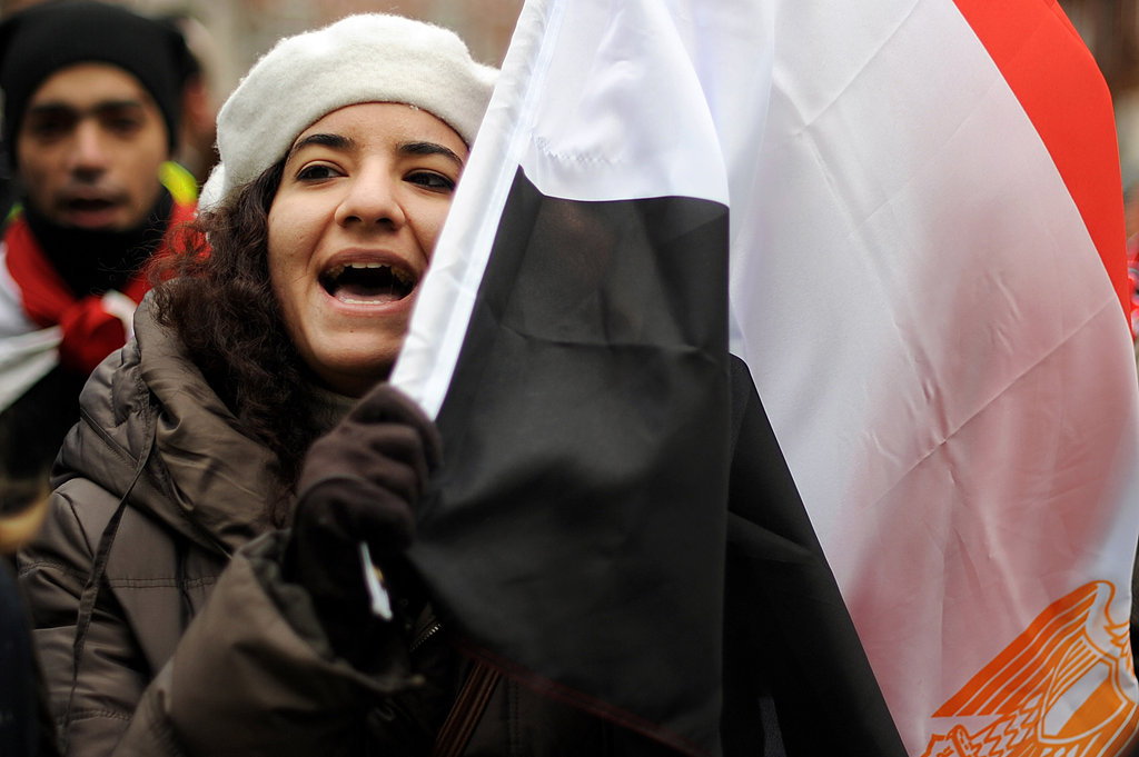 Arab Spring Protests in Egypt, 2011 Arab Spring Protests in Egypt, 2011