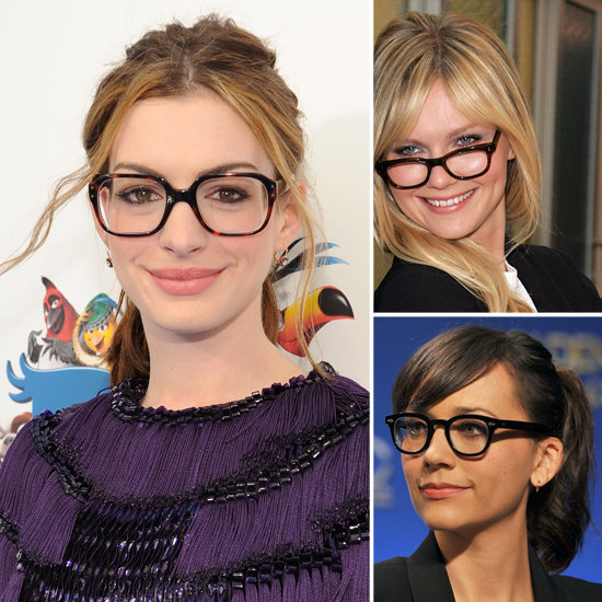 Celebrities in Glasses