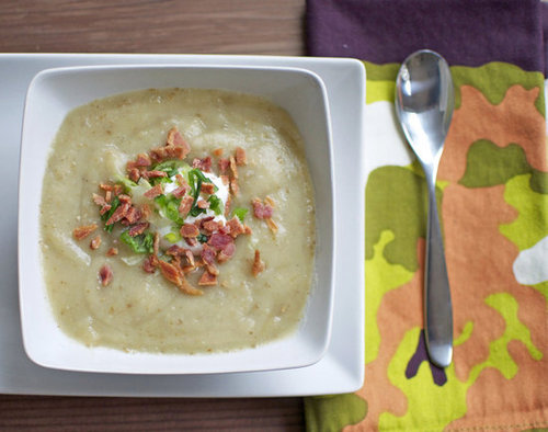Baked Potato Soup Baked Potato Soup