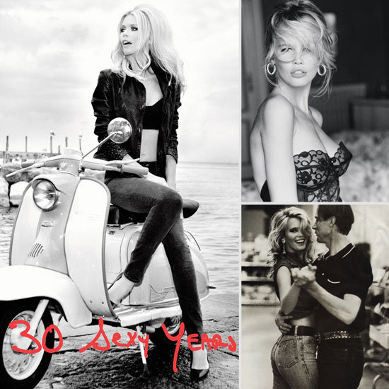 Claudia Schiffer Guess 30th Anniversary Ads Claudia Schiffer Guess 30th Anniversary Ads