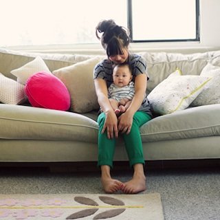 Baby Girl Nursery Inspiration